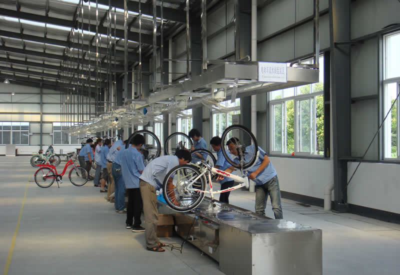 Electric Bikes and Scooters